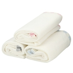 3PCS infantil Baby Diaper Pad impermeável portátil Folding Outdoor Viagem Mudança do tecido Mat (# 1)