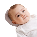 2 Pçs / set Bebê Recém-nascido Fotografia Rodada Almofadas Infantil Travesseiro Posando Foto Adereços