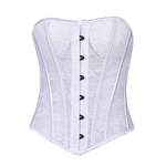 2pcs / set Mulheres Wear Início apertadas corset tops cintura + T-back Sexy Shapewear Set