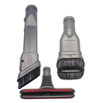 3pcs substitui??o Anexo jogo de escova para DYSON Vacuum Cleaner Kit Anexo
