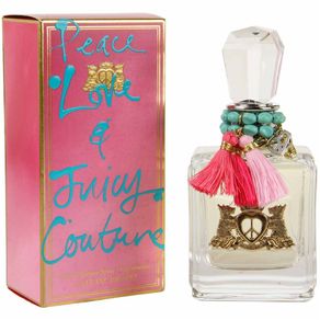 Peace Love And Juicy Couture 100 Ml