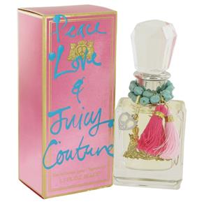 Perfume Feminino Peace Love Juicy Couture Eau de Parfum - 50ml
