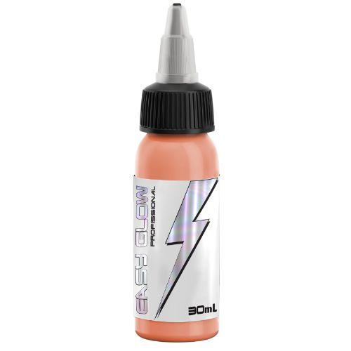 Peach - 30ml Easy Glow - Electric Ink - Electric Ink Brasil