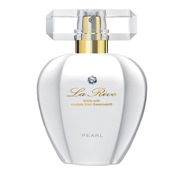 Pearl Woman Swarovski La Rive Perfume Feminino Eau de Parfum