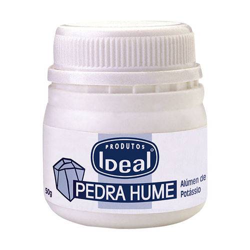 Pedra Hume Ideal Pote