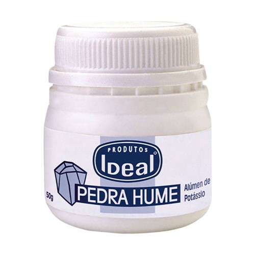 Pedra Hume Ideal Pote