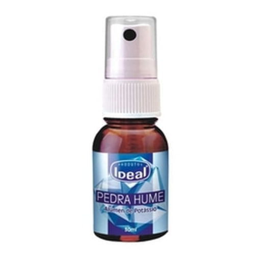 Pedra Hume Spray 30ml - Ideal
