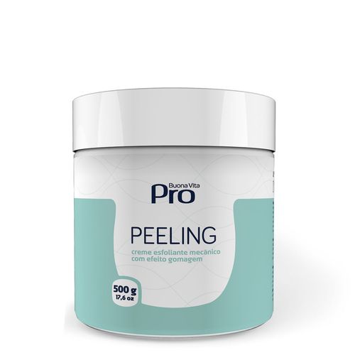 Peeling - Creme Esfoliante - 500g