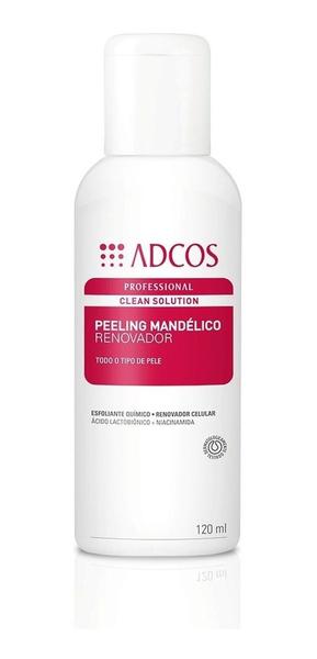Peeling Mandélico Renovador Clean Solution 120ml Adcos