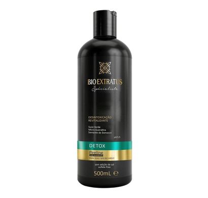 Peeling Pré-Shampoo Spécialiste Detox 500ml - Bio Extratus