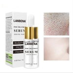 Pele Balance Pore Minimização Líquido Serum Facial Skin Care Pore Treatment Serum, 15ml