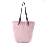 Pele do falso bolsa de ombro bolsa para mulheres All-Jogo M?o Bag Travel Bag