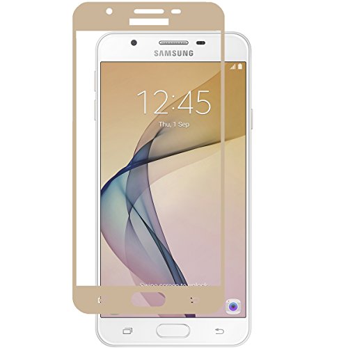 Película de Vidro 3D - Samsung Galaxy J5 Prime - Dourada