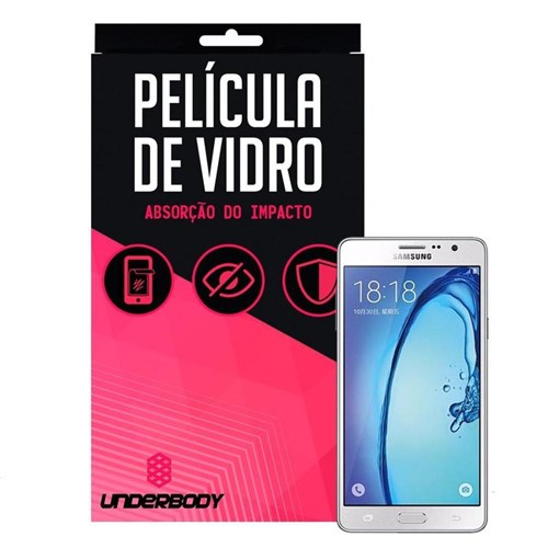 Película De Vidro Para Samsung Galaxy On7 - Underbody