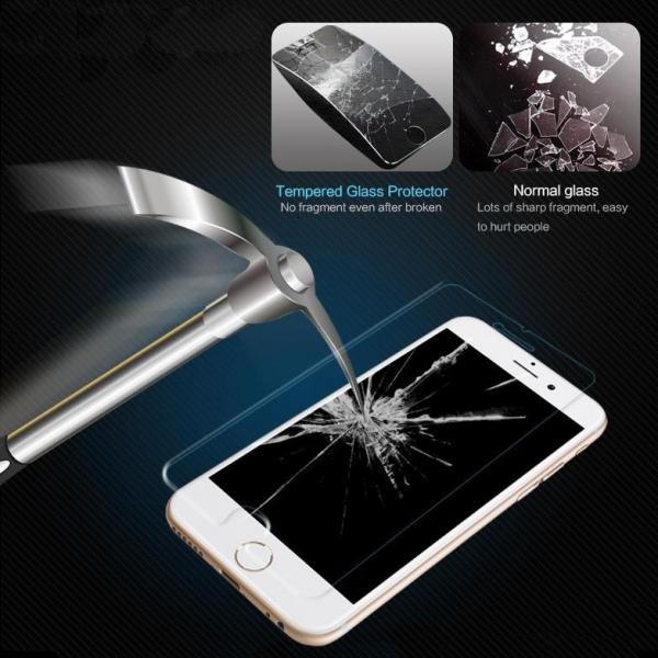 Pelicula de Vidro para Smartphone Sony Xperia M4 E2353/E236