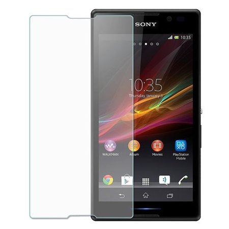 Pelicula de Vidro para Smartphone Sony Xperia C 2304