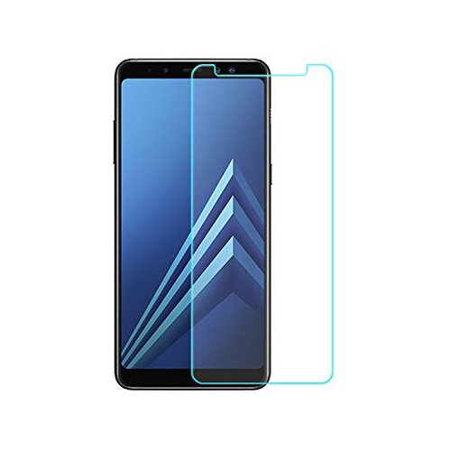 Película de Vidro Samsung Galaxy J8 2018, Cell Case, Película de Vidro Protetora de Tela para Celular, Transparente