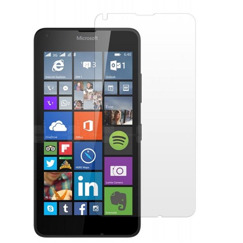Pelicula De Vidro Temperado Microsoft Lumia 640
