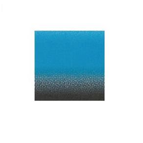 Pelicula Decorativa e Protetora para Unhas Dailus Color Degrade Azul Claro / Escuro / Preto