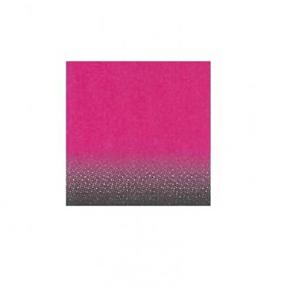 Pelicula Decorativa e Protetora para Unhas Dailus Color Degrade Pink / Preto