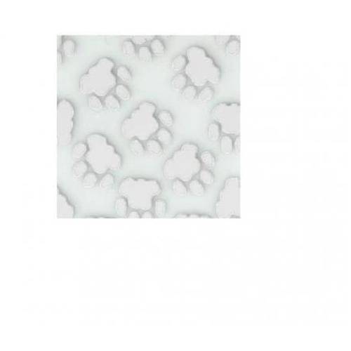 Pelicula Decorativa e Protetora para Unhas Dailus Color Patinha Branco