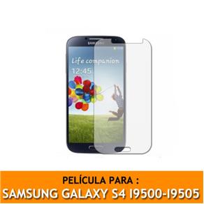 Pelicula para Samsung Galaxy S4