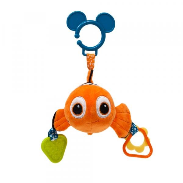 Pelúcia de Atividades 23 Cm - Disney - Nemo - Buba