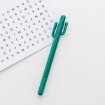 HUN Pen Needle 0,5 milímetros papelaria Cactus Neutral Pen - Black Núcleo