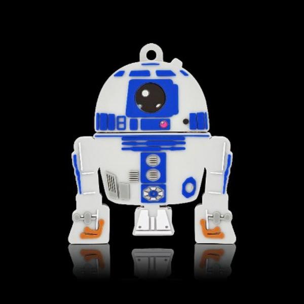 Pendrive R2D2 Multilaser 8GB- PD036