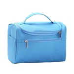 Pendurado de Higiene Pessoal Travel Bag Cosmetic Kit Grande Essentials Organizador Waterproof