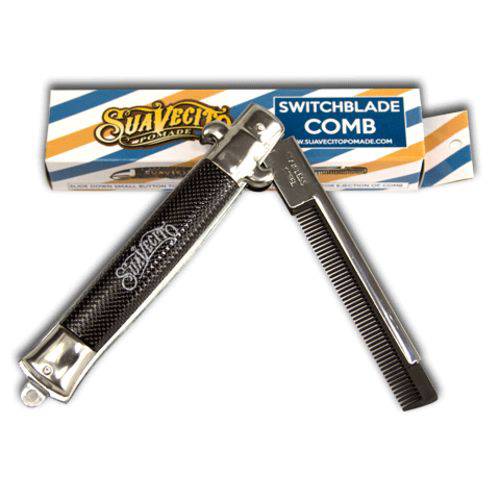 Pente Suavecito Switchblade Comb