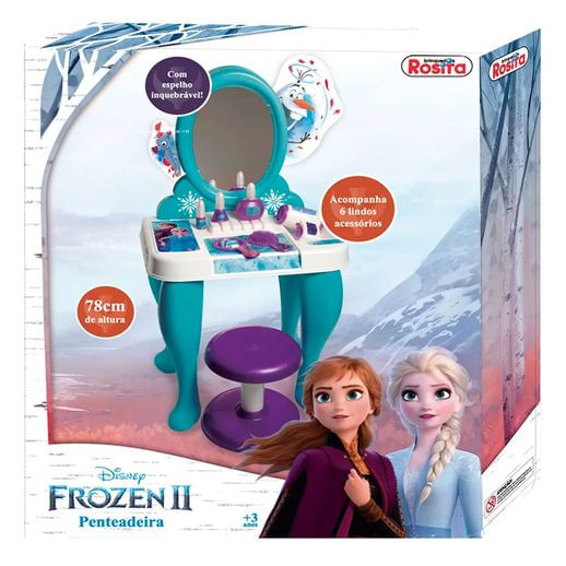 Penteadeira Frozen 2 - Rosita
