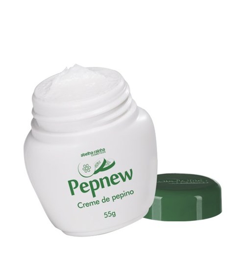 Pepnew – Creme de Pepino 55Gr - 3059