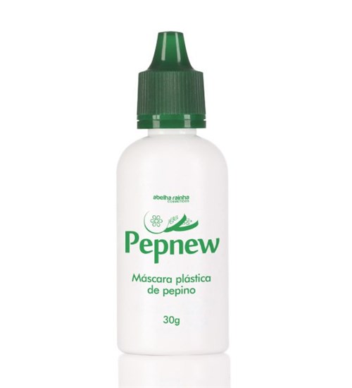 Pepnew – Máscara Plastica de Pepino 30Ml - 3173