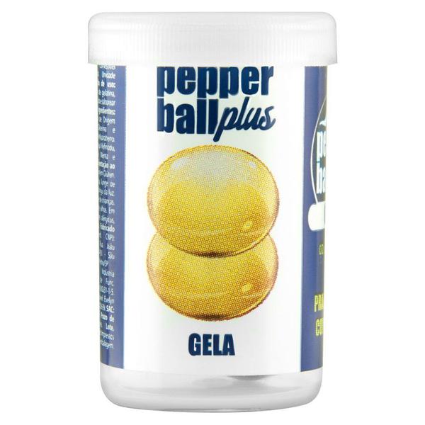 Pepper Ball Plus Esfria Dupla 3g Pepper Blend Ice