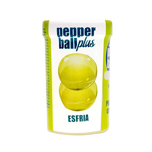 Pepper Ball Plus Esfria Pepper Blend