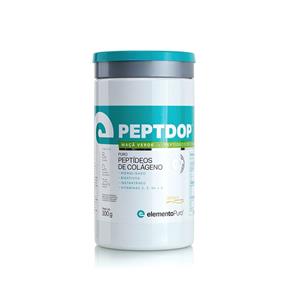 Peptdop - Colágeno (300g) - Sem Sabor - 300 G