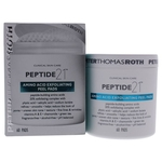 Peptídeo 21 Aminoácidos esfoliantes Peel Pads por Peter Thomas