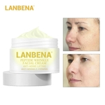 Peptídeo Creme Anti-rugas Facial Anti Aging clareamento da pele de elevação Firming Creme facial