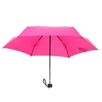 Pequeno fresco Umbrella Ultra Luz Folding bolso guarda-chuva de prote??o UV