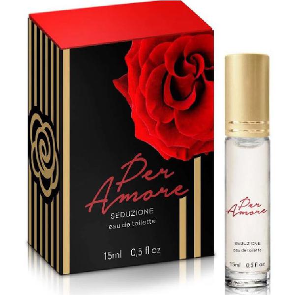 Per Amore Perfume Feminino 15ml Intt