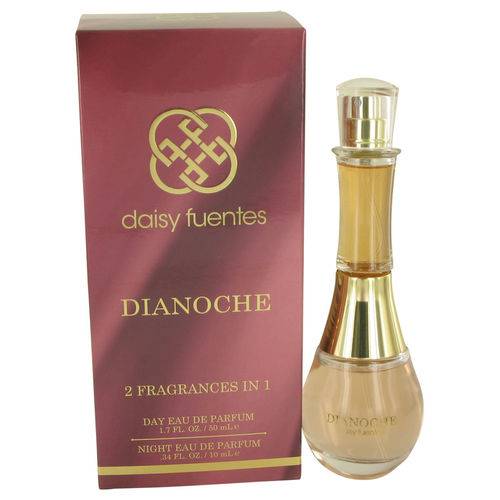 Perf.fem.dianoche Ml Daisy Fuentes Ml Incluso Two Fragrances Day 50 Ml And Night 10 Ml Eau de Parfum
