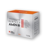 Perfect Amino 30 Sachês Aminoacidos Essenciais em Pó Tangerina 330g True Source