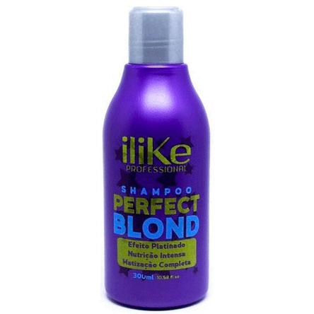 Perfect Blond ILike Professional Shampoo Matizador 300ml