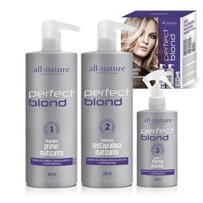 Perfect Blond - Ultra Tratamento All Nature
