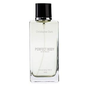 Perfect Body Christopher Dark Perfume Masculino - Eau de Toilette - 100ml