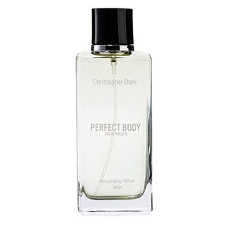 Perfect Body Christopher Dark Perfume Masculino - Eau de Toilette 100ml