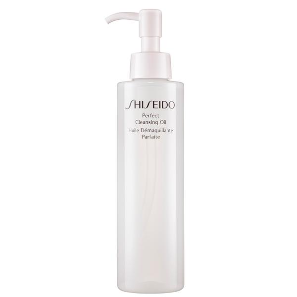 Perfect Cleansing Oil Shiseido - Demaquilante