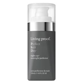 Perfect Hair Day Night Cap Overnight Perfector Living Proof - Tratamento 118ml