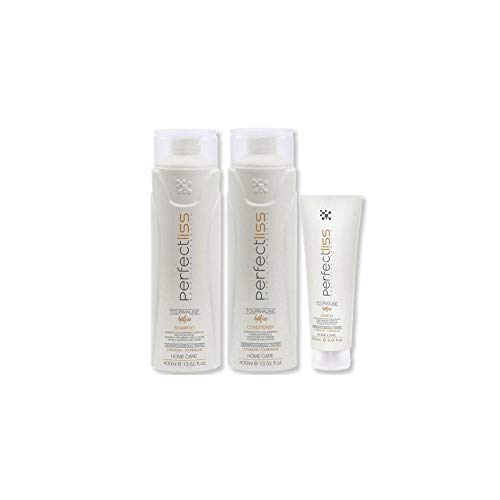 Perfect Liss Turmalina Trio Shampoo+Condicionador+Leave-in